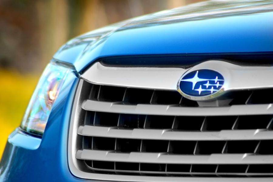  Subaru Tribeca 2008 года  (фото 78 из 109)
